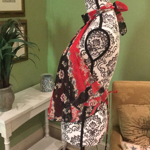 Sheer halter - Picture 2 of 4